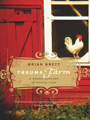 cover image of Trauma Farm
